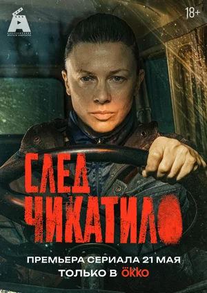 След Чикатило - постер